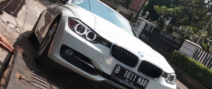Bengkel mobil BMW Pasar minggu Jakarta selatan