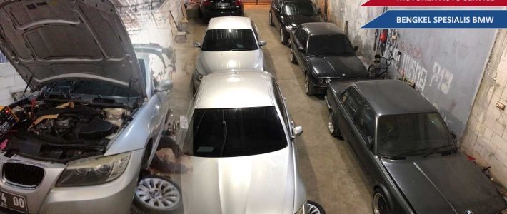 Bengkel Mobil Bmw Jabodetabek